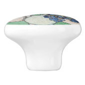 Vincent Van Gogh Irise Ceramic Knob Keramische Knop (Zijkant)