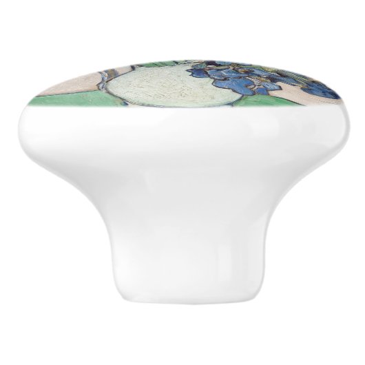 Vincent Van Gogh Irise Ceramic Knob Keramische Knop (Zijkant)