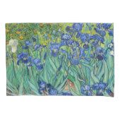 Vincent Van Gogh - Irise Kussensloop (Voorkant)