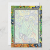 Vincent van Gogh, Irises (Voorkant)