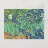 Vincent van Gogh | Irises, 1889 Briefkaart (Voorkant)