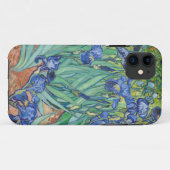 Vincent Van Gogh - Irises 1889 Case-Mate iPhone Case (Achterkant (horizontaal))