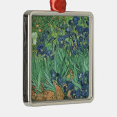 Vincent van Gogh | Irises, 1889 Metalen Ornament (Rechts)