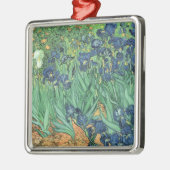 Vincent van Gogh | Irises, 1889 Metalen Ornament (Links)