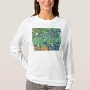 Vincent van Gogh   Irises, 1889 T-shirt