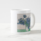 Vincent Van Gogh | Irises, 1890 Grote Koffiekop (Voorkant rechts)