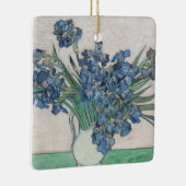 Vincent Van Gogh | Irises, 1890 Keramisch Ornament (Rechts)