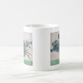 Vincent Van Gogh | Irises, 1890 Koffiemok (Center)