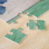 Vincent Van Gogh | Irises, 1890 Legpuzzel (Zijkant)