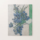 Vincent Van Gogh | Irises, 1890 Legpuzzel (Verticaal)