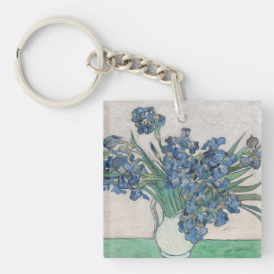 Vincent Van Gogh   Irises, 1890 Sleutelhanger