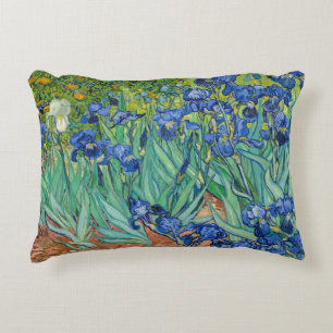 Vincent Van Gogh - Irises Accent Kussen