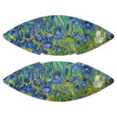 Vincent Van Gogh - Irises American Football (Panelen)