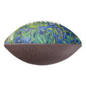 Vincent Van Gogh - Irises American Football (Gedraaid 90)