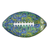 Vincent Van Gogh - Irises American Football (Voorkant)