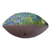 Vincent Van Gogh - Irises American Football (Gedraaid 270)
