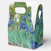 Vincent Van Gogh - Irises Bedankdoosjes (Geopend)