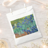 Vincent Van Gogh - Irises Bedankzakje (Geknipt)