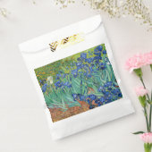 Vincent Van Gogh - Irises Bedankzakje (Gezegeld)
