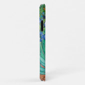 Vincent Van Gogh Irises Bloemstuk Vintage Fijne Ku Case-Mate iPhone Case (Achterkant/rechts)