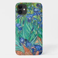 Vincent Van Gogh Irises Bloemstuk Vintage Fijne Ku