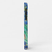Vincent Van Gogh Irises Bloemstuk Vintage Fijne Ku Case-Mate iPhone Case (Achterkant/links)