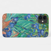Vincent Van Gogh Irises Bloemstuk Vintage Fijne Ku Case-Mate iPhone Case (Achterkant (horizontaal))