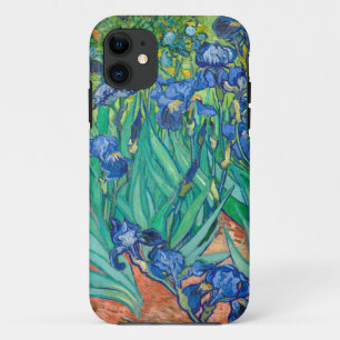 Vincent Van Gogh Irises Bloemstuk Vintage Fijne Ku Case-Mate iPhone Case