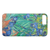 Vincent Van Gogh Irises Bloemstuk Vintage Fijne Ku Case-Mate iPhone Case (Achterkant (Horizontaal))