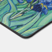 Vincent Van Gogh - Irises Bureaumat (Hoek)