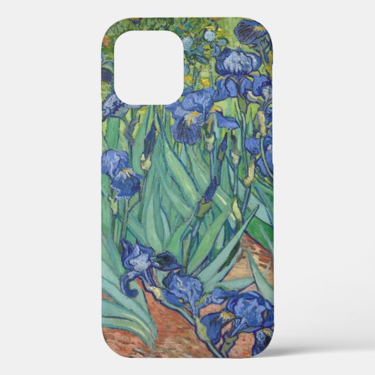 Vincent Van Gogh - Irises Case-Mate iPhone Case (Achterkant)
