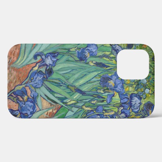 Vincent Van Gogh - Irises Case-Mate iPhone Case (Achterkant (horizontaal))