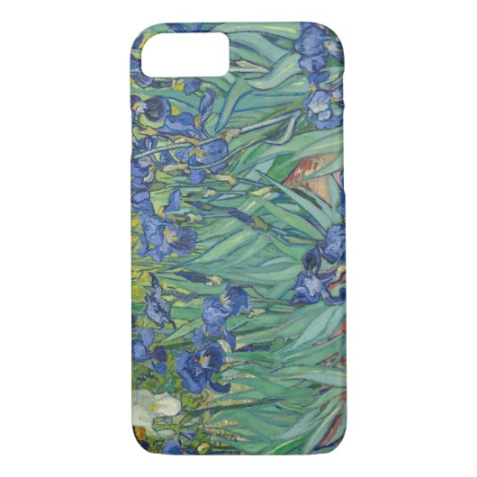 Vincent van Gogh - Irises Case-Mate iPhone Case (Achterkant)