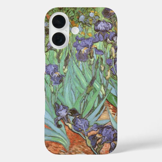 Vincent van Gogh - Irises Case-Mate iPhone Case (Achterkant)