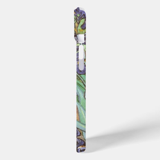 Vincent van Gogh - Irises Case-Mate iPhone Case (Achterkant / Links)