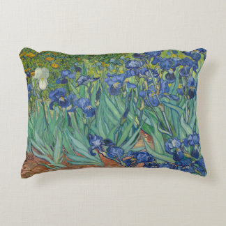 Vincent van Gogh - Irises Decoratief Kussen