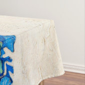 Vincent van Gogh IRISES EN ROZEN tablecloth Tafelkleed (Voorbeeld)