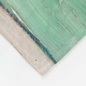 Vincent van Gogh - Irises Fleece Deken (Hoek)