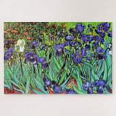 Vincent Van Gogh - Irises - Flower Lover Large Legpuzzel (Horizontaal)