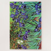 Vincent Van Gogh - Irises - Flower Lover Large Legpuzzel (Verticaal)