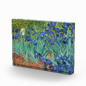 Vincent Van Gogh - Irises Fotoblokken (Rechts)