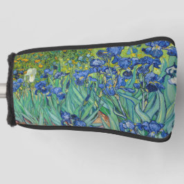 Vincent Van Gogh - Irises Golfheadcover