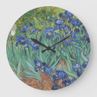 Vincent Van Gogh - Irises