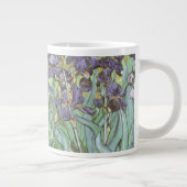 Vincent van Gogh - Irises Grote Koffiekop (Rechts)