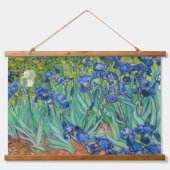Vincent Van Gogh - Irises Hangend Wandkleed