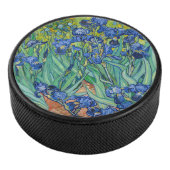Vincent Van Gogh - Irises Hockey Puck (3/4)