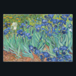 Vincent Van Gogh - Irises Inpakpapier Vel<br><div class="desc">Irises / Iris - Vincent Van Gogh,  1889</div>