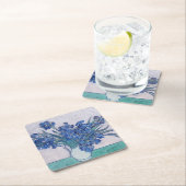 Vincent Van Gogh. Irises Kartonnen Onderzetters (Insitu)