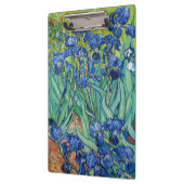 Vincent Van Gogh - Irises Klembord (Links)