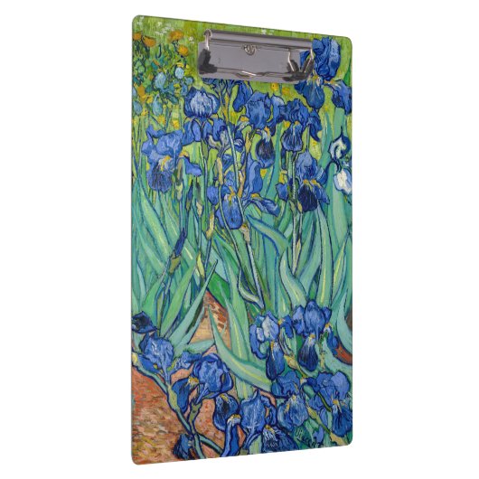 Vincent Van Gogh - Irises Klembord (Rechts)